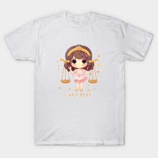 Libra Baby 1 T-Shirt